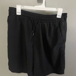 Old Navy Black Shorts